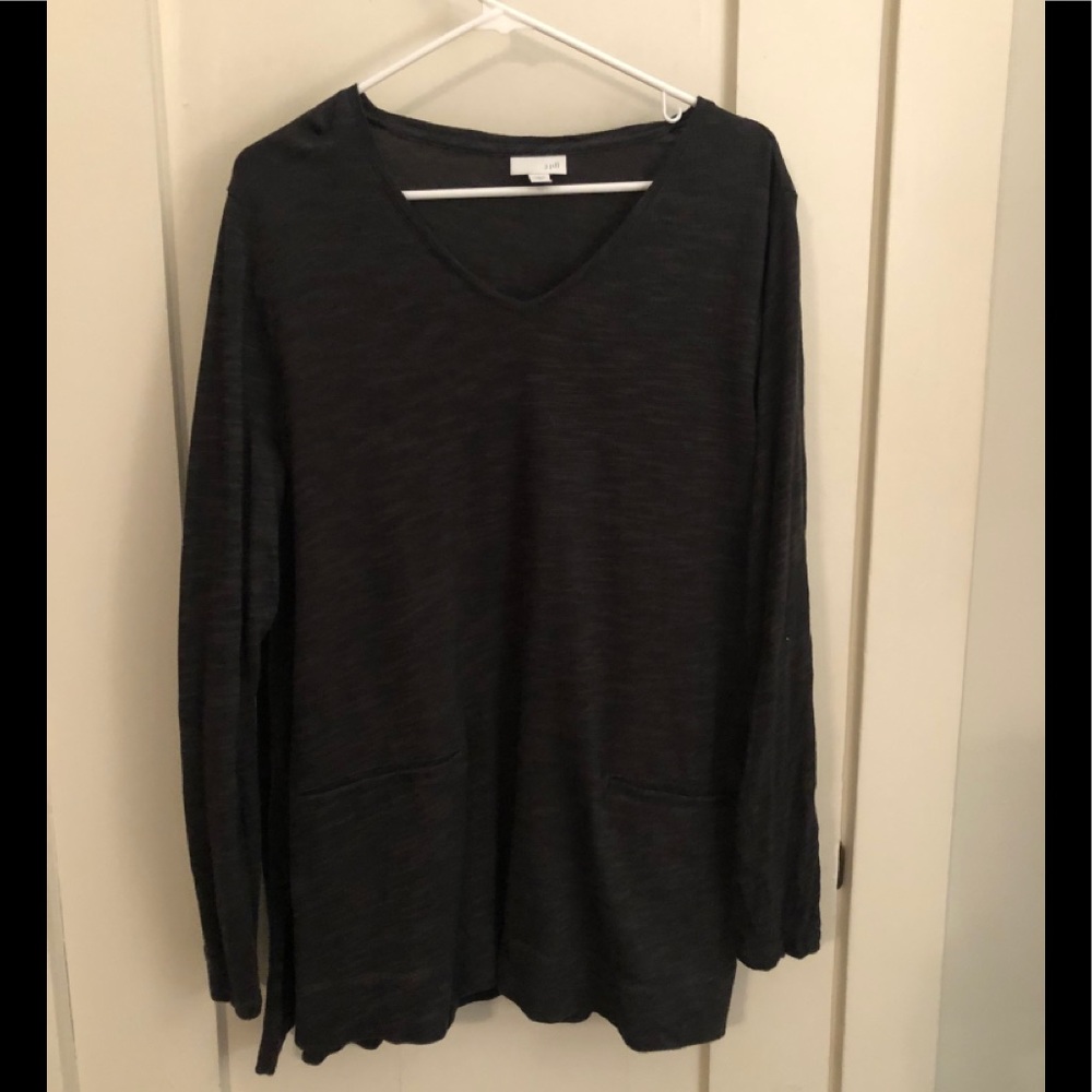 JJill tunic shirt